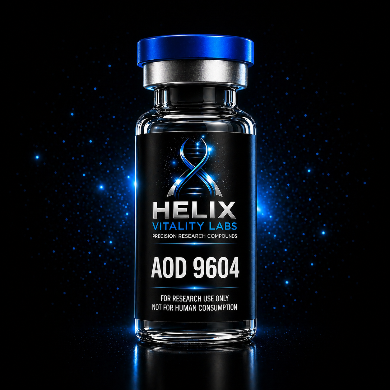 AOD 9604 – 10mg (Lyophilized Peptide)