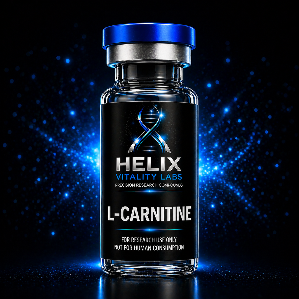 L-Carnitine – 10mg (Lyophilized Peptide)