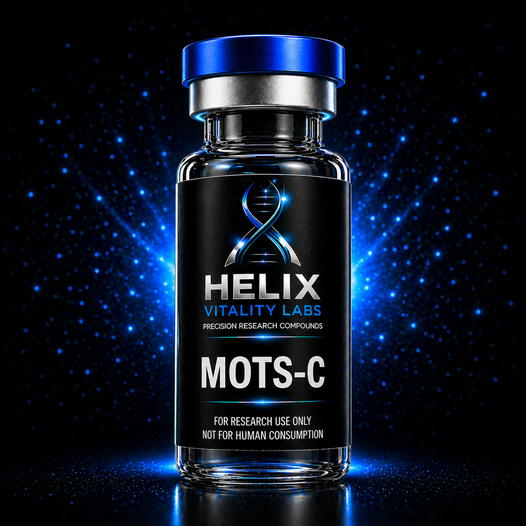 MOTS-C – 40mg (Lyophilized Peptide)