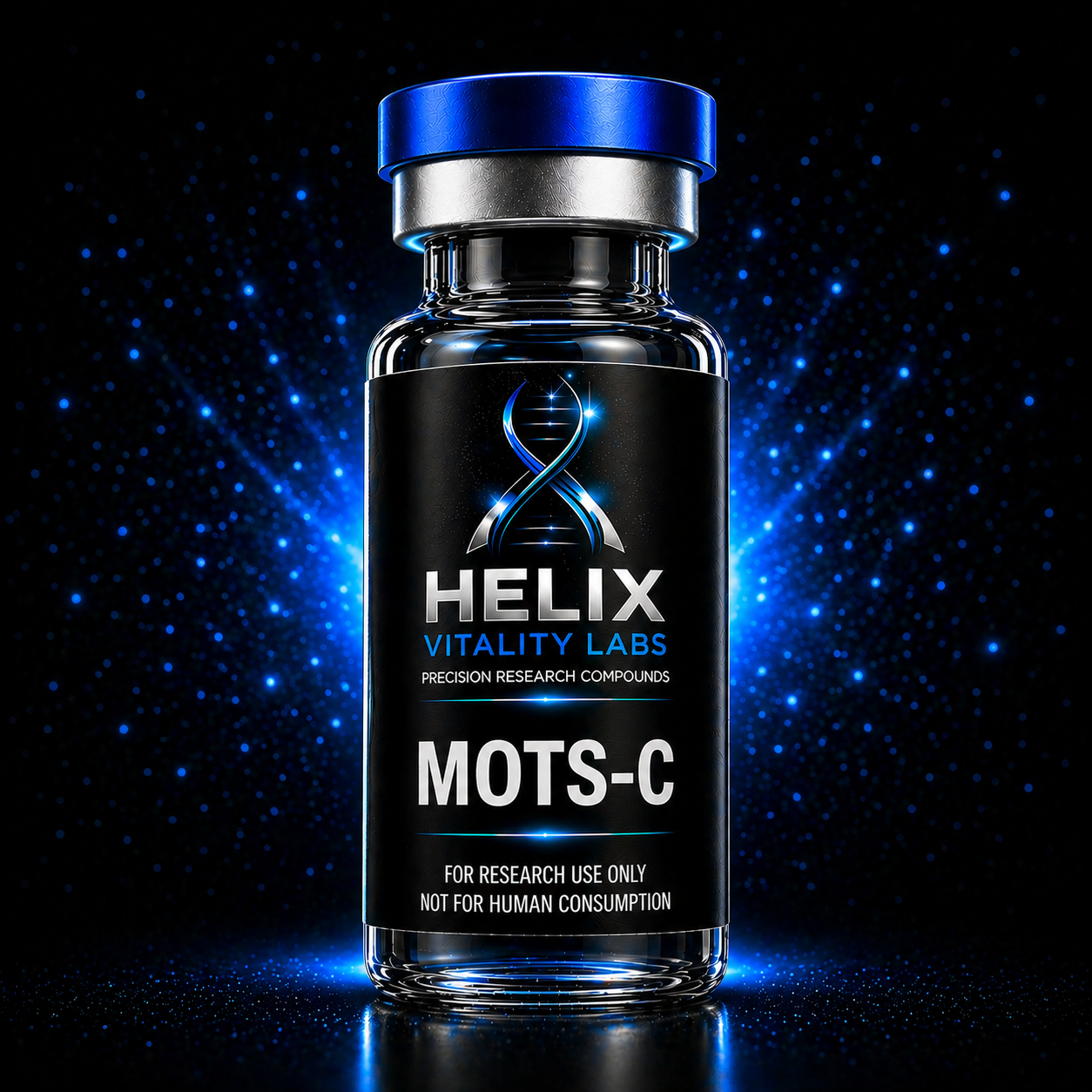MOTS-C – 40mg (Lyophilized Peptide)
