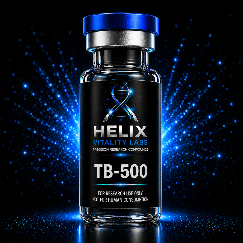 TB-500 – 10mg (Lyophilized Peptide)