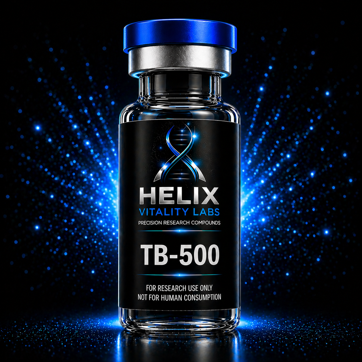 TB-500 – 10mg (Lyophilized Peptide)