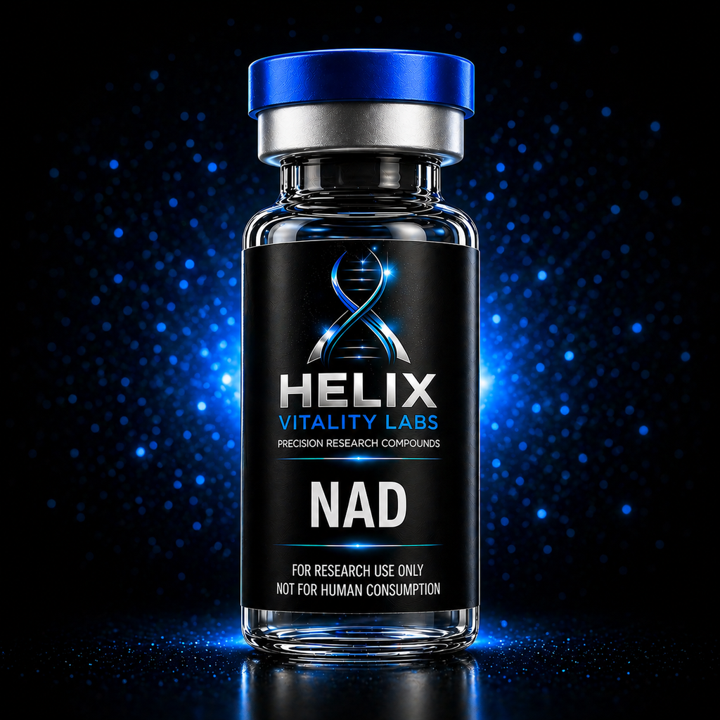 NAD – 10mg (Lyophilized Peptide)