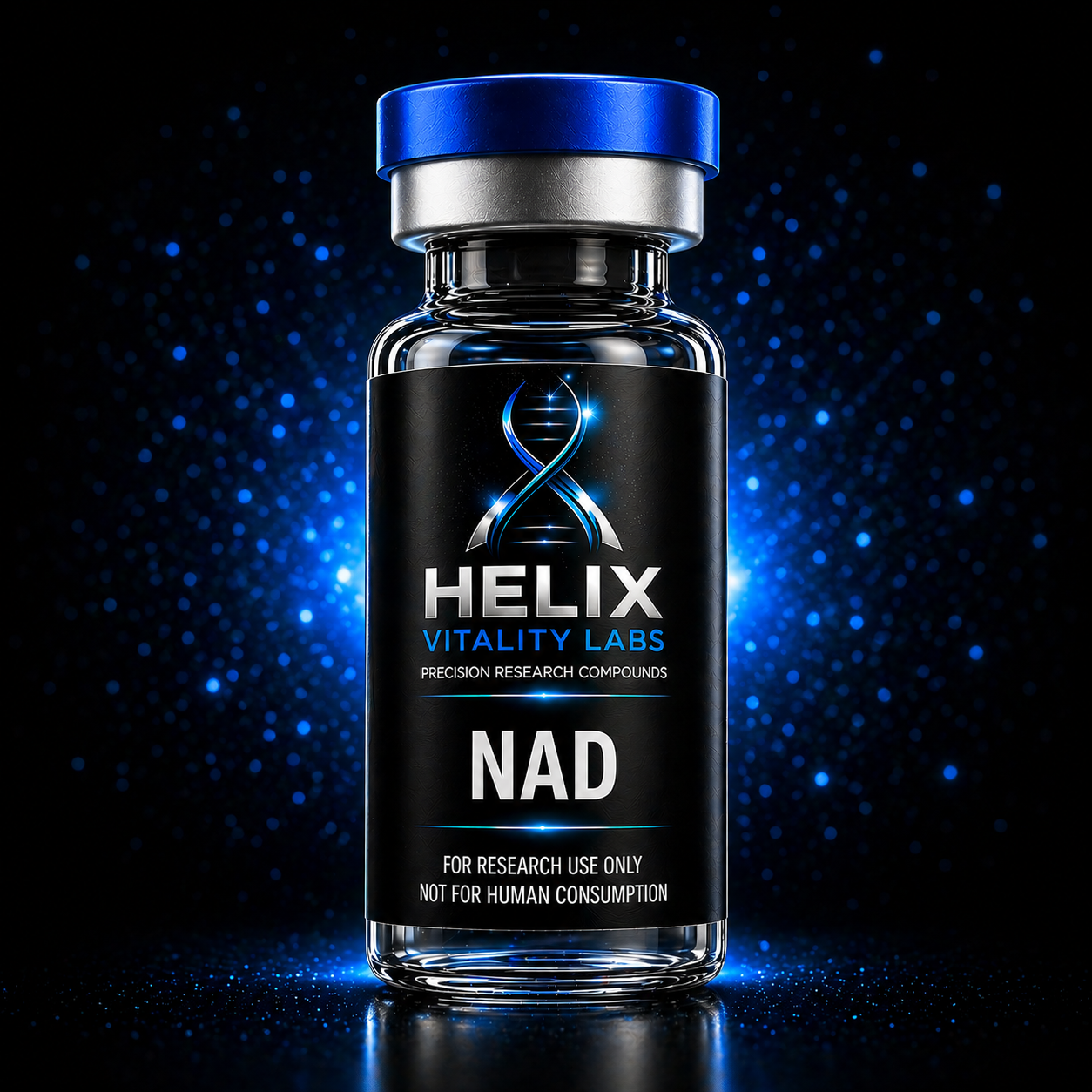 NAD – 10mg (Lyophilized Peptide)