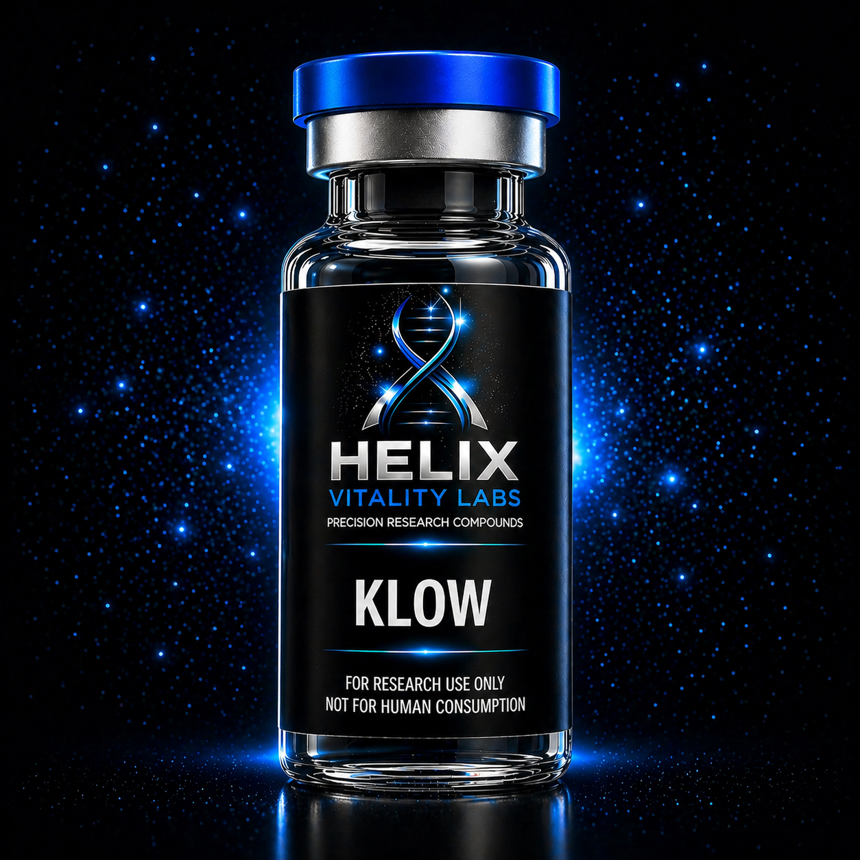 KLOW – 10mg (Lyophilized Peptide)