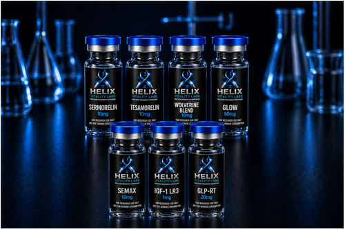 GHK-Cu – 50mg (Lyophilized Peptide)