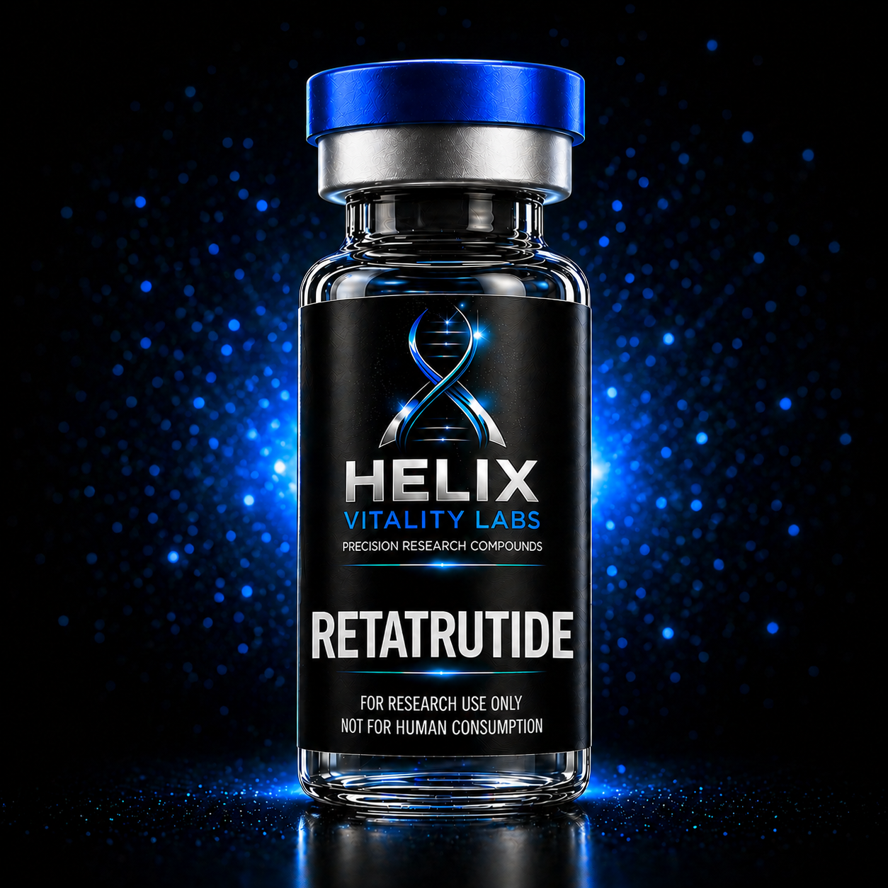 Retatrutide – 20mg (Lyophilized Peptide)