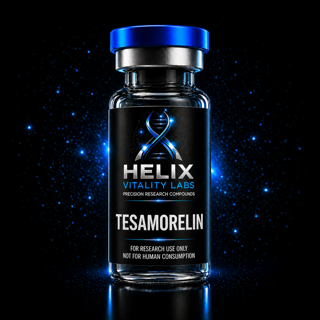 Tesamorelin – 20mg (Lyophilized Peptide)